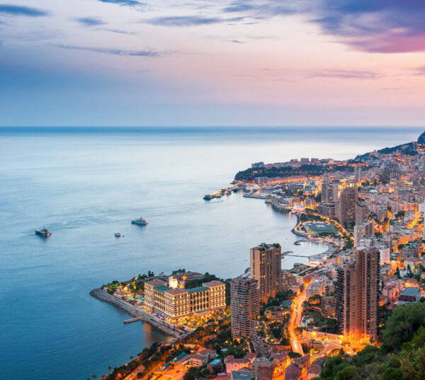 Côte d'Azur, die Lieblingsküste der Bohème-Künstler