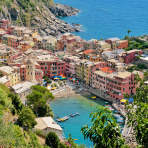 Cinque Terre,  die Vollkommenheit der Natur