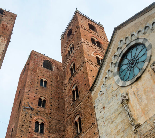 Albenga - Pieve di Teco