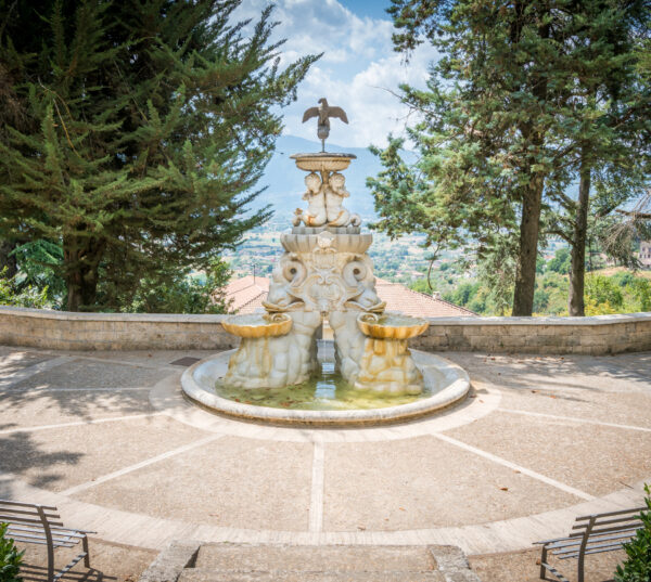 Tagesausflug Anagni und Fumone