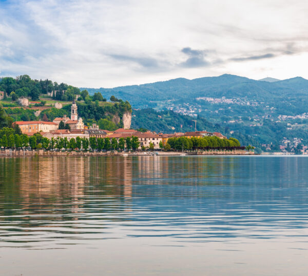 Lago Maggiore: Arona, Ortasee und piemontesischer Käse – Bild 2