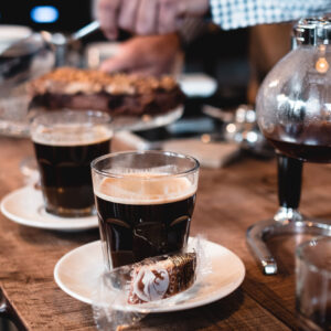 Turin - Die Kaffeehäuser