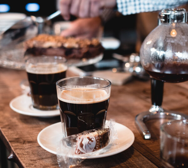 Turin - Die Kaffeehäuser
