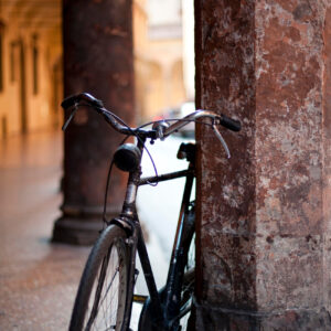 Bologna und seine Arkaden - Fahrradtour