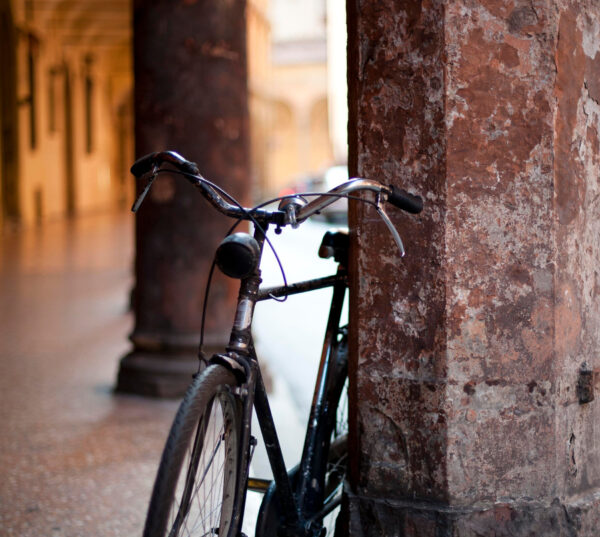 Bologna und seine Arkaden - Fahrradtour