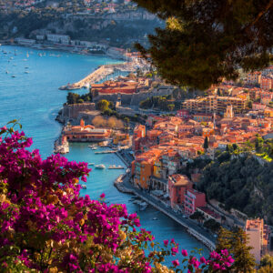 Antibes und Cannes
