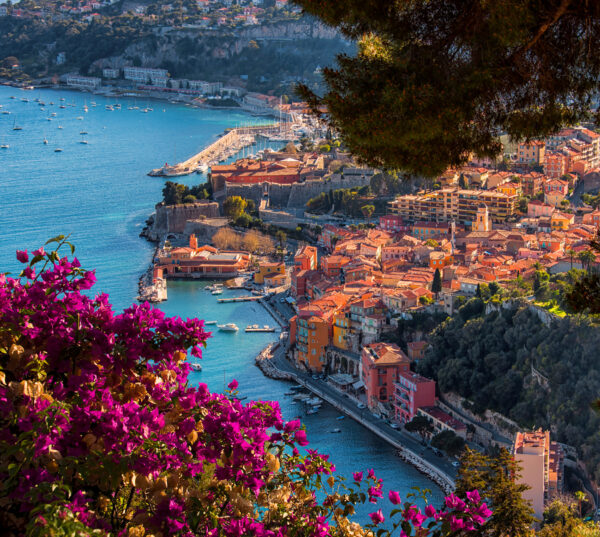 Antibes und Cannes