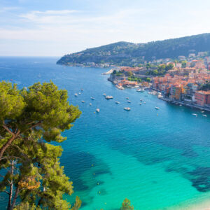 Cote d'Azur: Cannes - Grasse