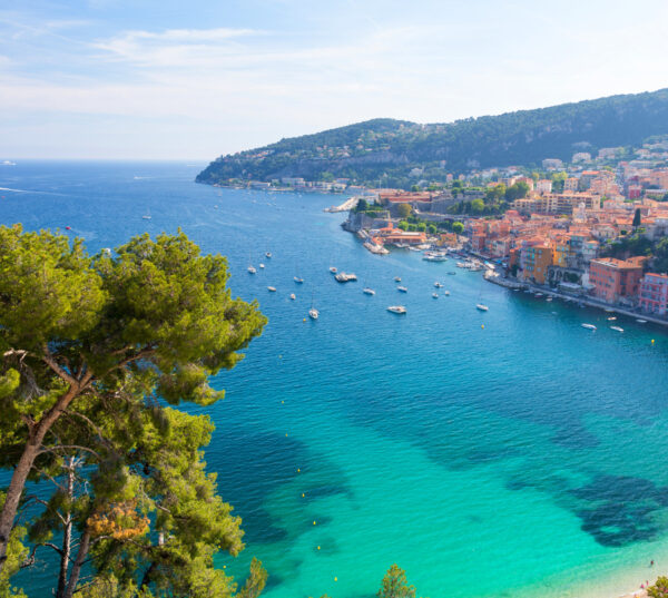 Cote d'Azur: Cannes - Grasse