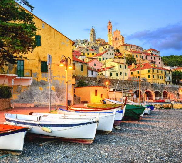 Cervo - Alassio