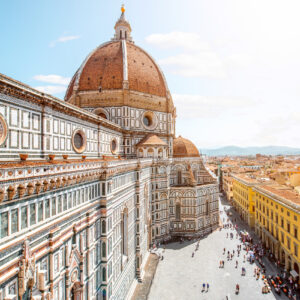 Firenze - Stadt der Lilie