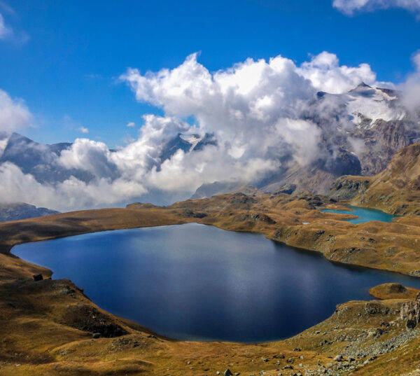 Cogne und der Gran Paradiso Nationalpark