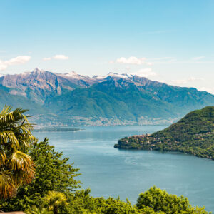 Festungen und Schlösser rund um  den Lago Maggiore