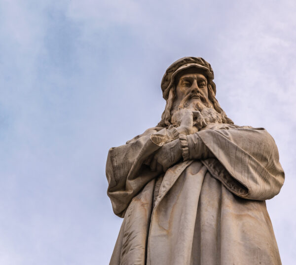 Mailand: ein Spaziergang mit Leonardo da Vinci