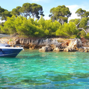 Cannes und die Lérins Inseln