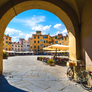 Lucca - Das kleine Paris