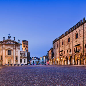 Mantua, die Stadt der Gonzaga