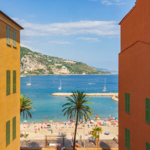 Hanbury Gärten und Menton