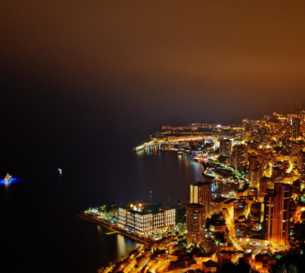 Monaco by Night