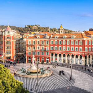 Nizza - Cannes