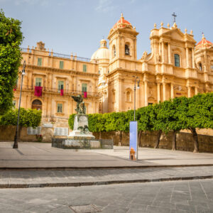 Ragusa, Modica und Noto