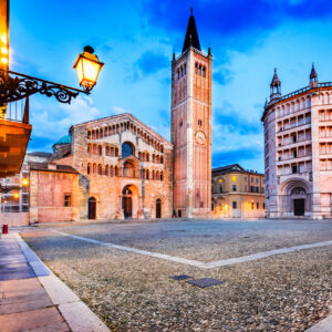 Parma - elegant und aristokratisch