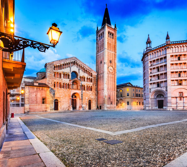 Parma - elegant und aristokratisch