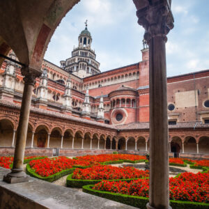 Pavia und die Kartause - Lombardia