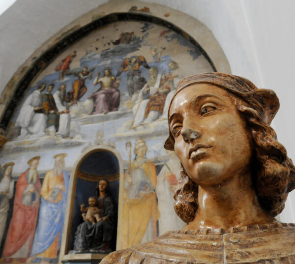 Nach 500 Jahren auf den Spuren Raffaels