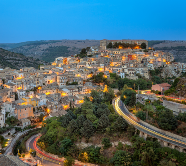 Ragusa, wo die Sternköche zu Hause sind!