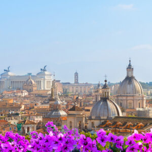 Rom und Florenz, Welthauptstädte der Renaissance und des Barocks