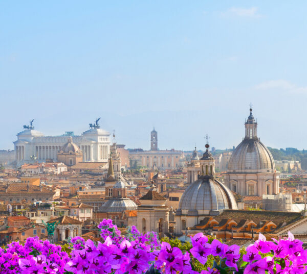 Rom und Florenz, Welthauptstädte der Renaissance und des Barocks