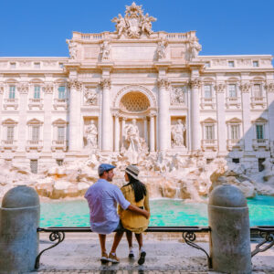 Rom und Venedig Kunst und Kultur werden serviert!