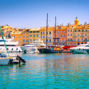 St. Tropez - Port Grimaud - Esterel