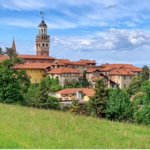 Saluzzo zwischen Geschichte und Legende
