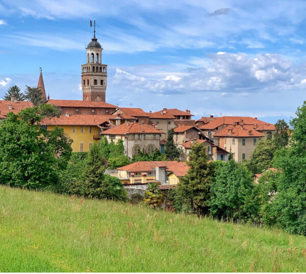 Saluzzo zwischen Geschichte und Legende