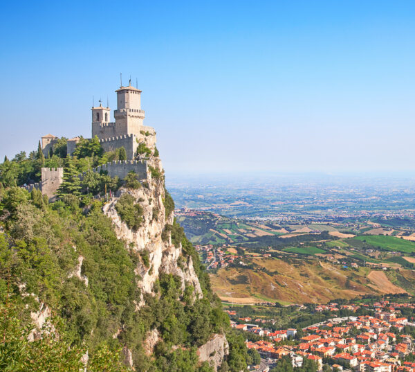 San Marino: die älteste bestehende Republik der Welt
