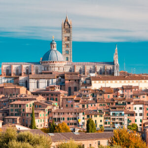 Siena - Nicht nur Palio