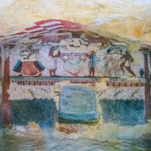 Tagesausflug Tranquinia und Cerveteri