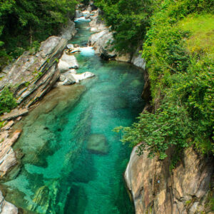 Das Wildromantische Verzasca Tal
