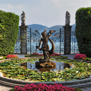 Wertvolle Villen und Gärten zwischen Lago Maggiore und den Varese-Seen