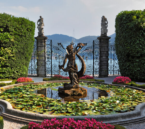 Wertvolle Villen und Gärten zwischen Lago Maggiore und den Varese-Seen
