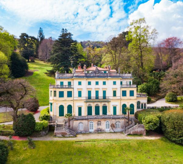 Wertvolle Villen und Gärten zwischen Lago Maggiore und den Varese-Seen – Bild 3