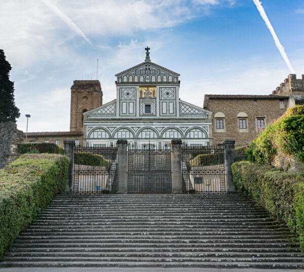 San Miniato und Vicopisano