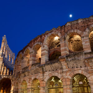 Arena di Verona - der Klassiker!