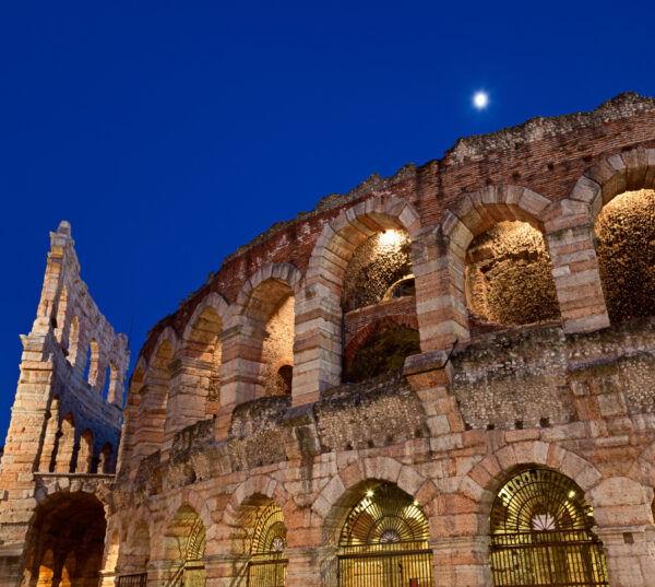 Arena di Verona - der Klassiker!