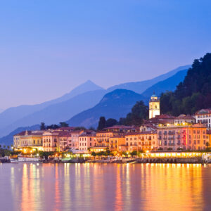 Como und die Magie der Lichter