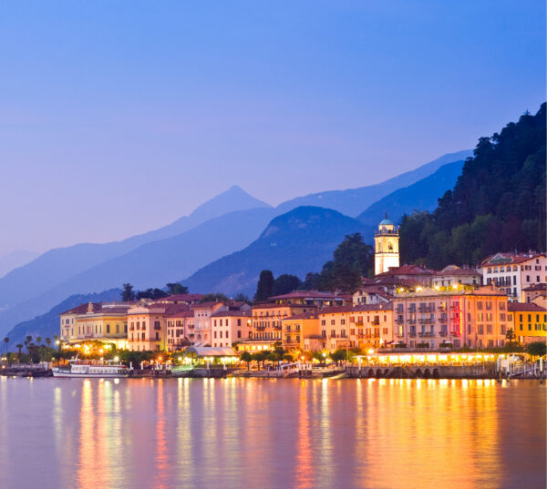 Como und die Magie der Lichter