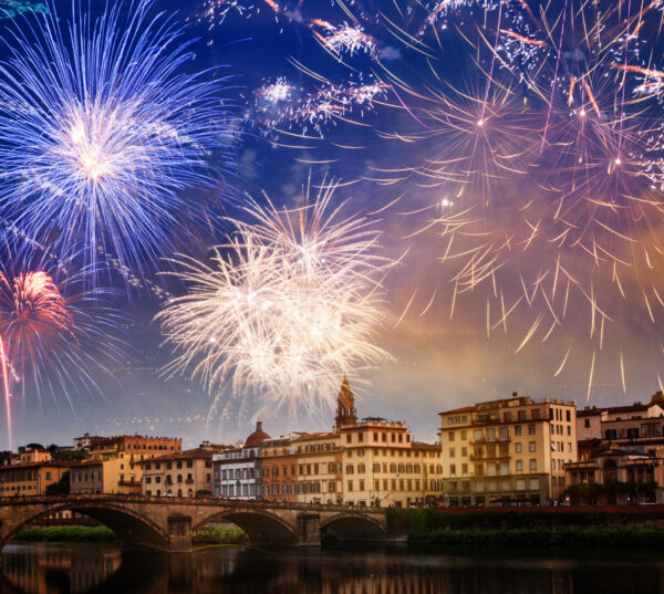 Silvesterfeier in Florenz – Bild 2
