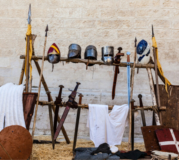 Das Turnier des Saracino - Arezzo wie im Mittelalter erleben